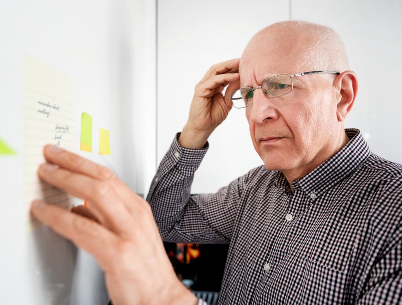 feledékenység, memóriajavítás, gyógynövény, étel, sodoku