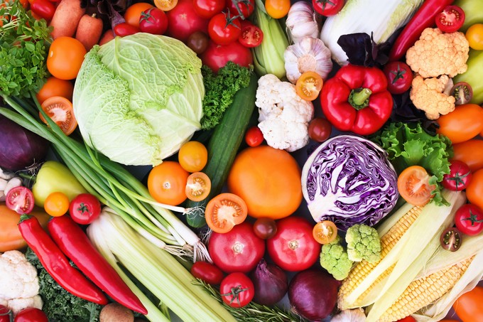 Ha ezeket a színes zöldségeket és gyümölcsöket fogyasztja, a bélrendszere hálás lesz érte című cikk nyitóképe