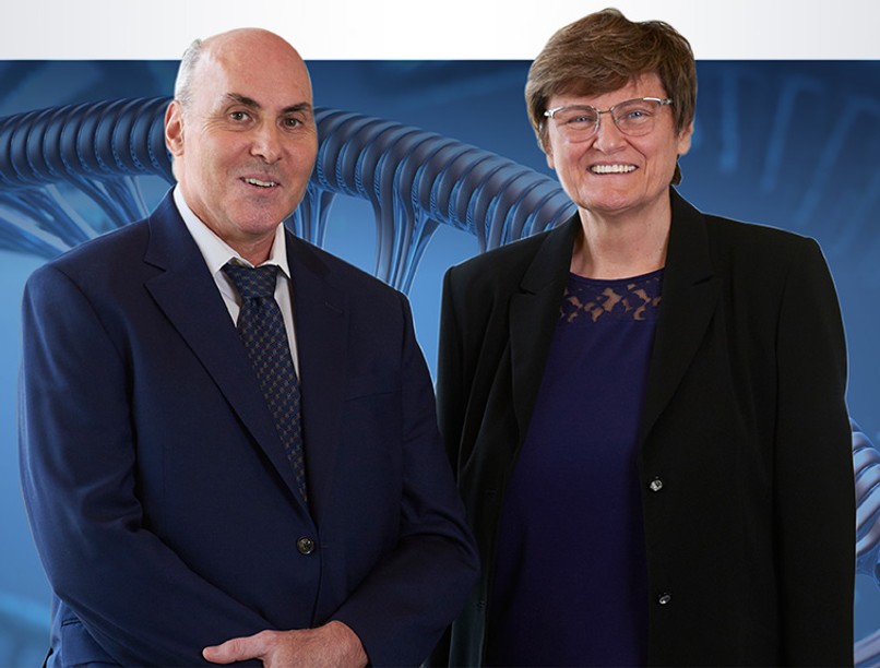 karikó katalin, mrns, Benjamin Franklin, binotech