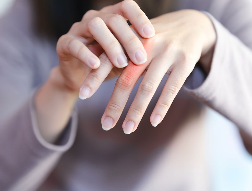 orvos válaszol ujj fájdalom mitől