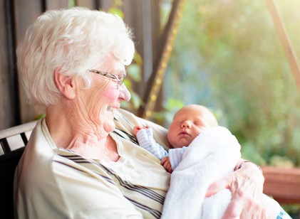 Nem csak az anyától és apától öröklünk: meglepő, mit hozunk a nagyszülőktől című cikk nyitóképe