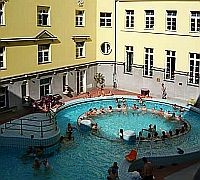 Klasszikus fürdőink megújulása: Rudas és Lukács...