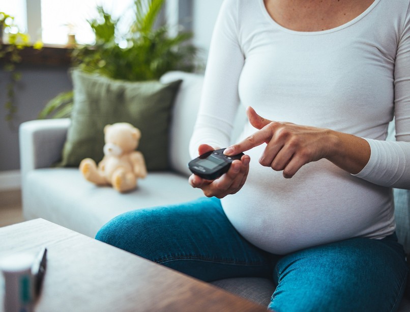 cukorbetegség szülés után