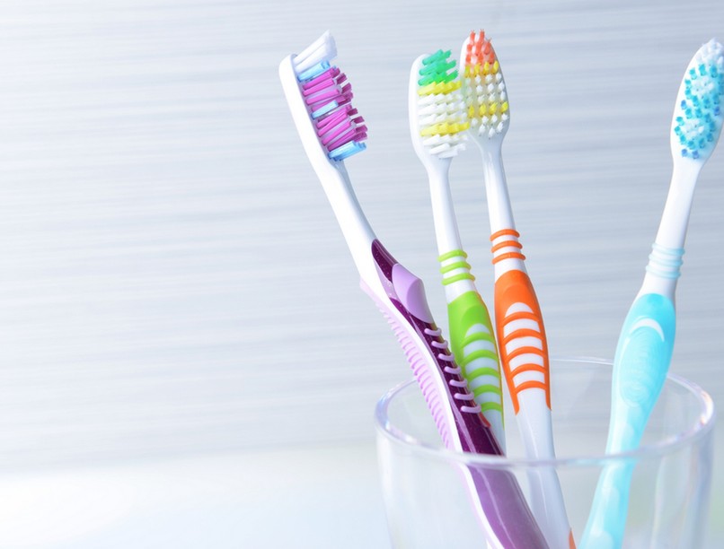 fogkefe, fésű borotva tisztítása