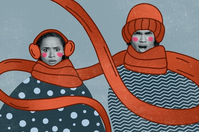 Orvosmeteorológia: az egészségünket veszélyeztető fagyhullám kezdődik kedden