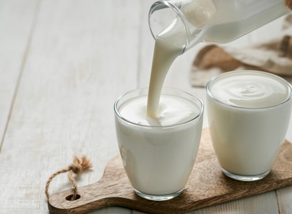 A kefir nem csak az emésztést támogatja - a bélflórának és a vérnyomásunknak is jót tehet című cikk nyitóképe