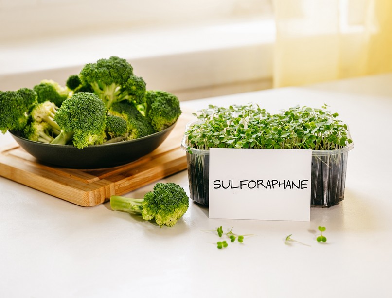 brokkoli csíra szulforafán hatása rák ellen
