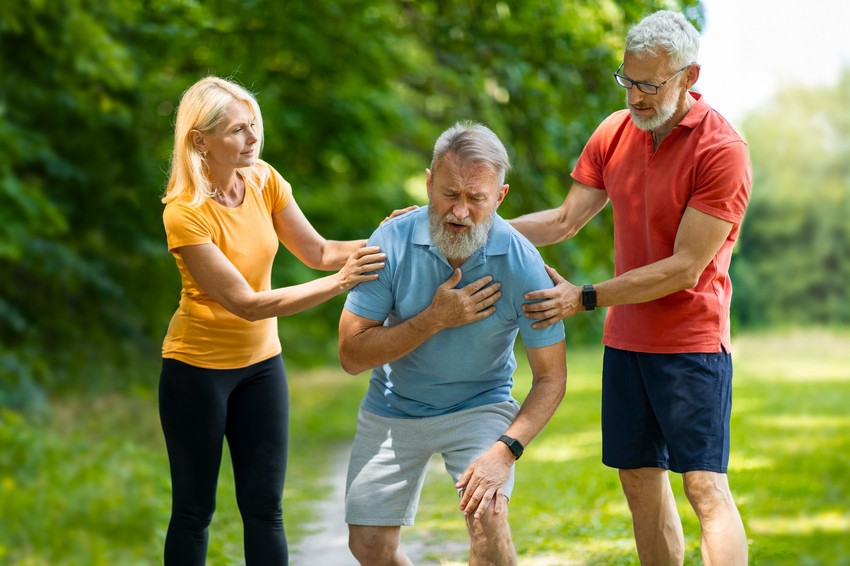 A szívbetegeket nem csak a tartós nagy meleg viselheti meg, de szélsőségesen reagálhatnak az időjárási frontokra is. Ilyenkor nagyon fontos az elővigyázatosság és szükségesek az orvosi ellenőrzések!