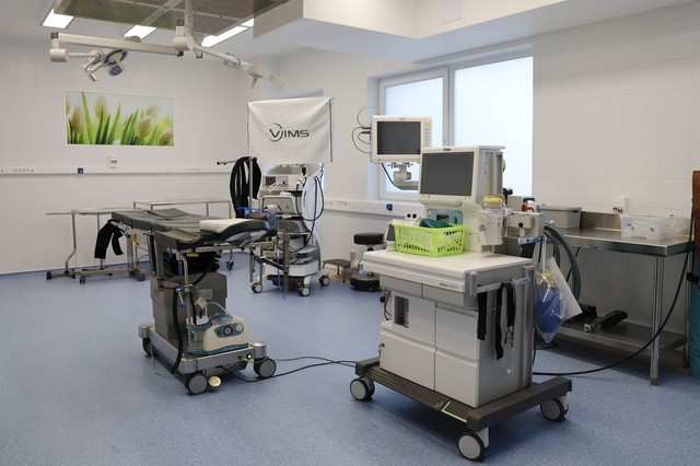 Fekvőbeteg-ellátás indult Budaörsön