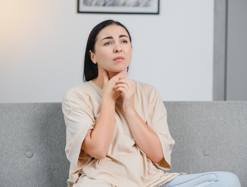 Gombócérzés torokban oka légúti megbetegedés