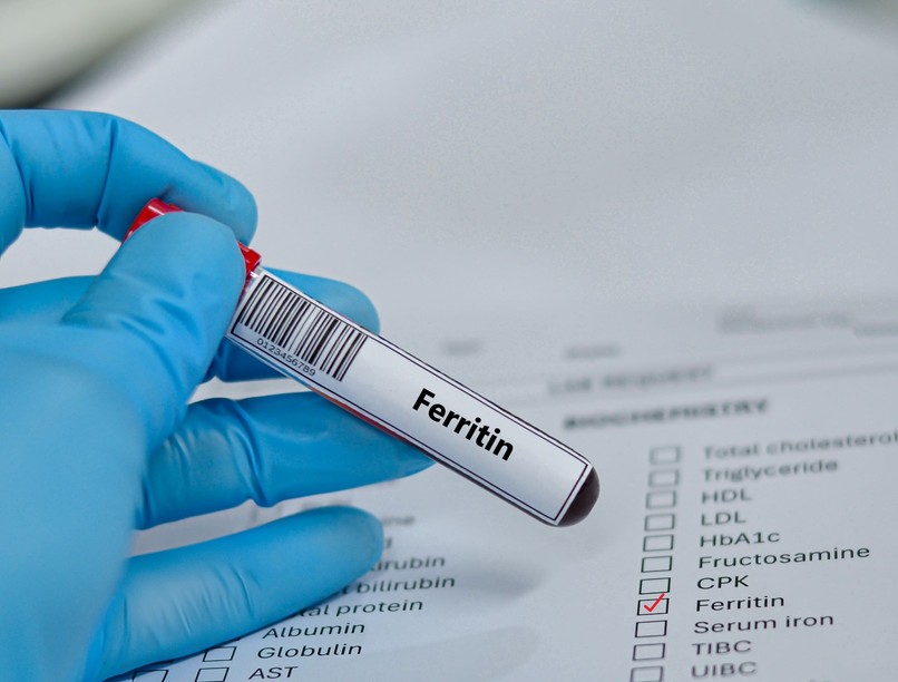 vashiány ferritin érték új irányelv
