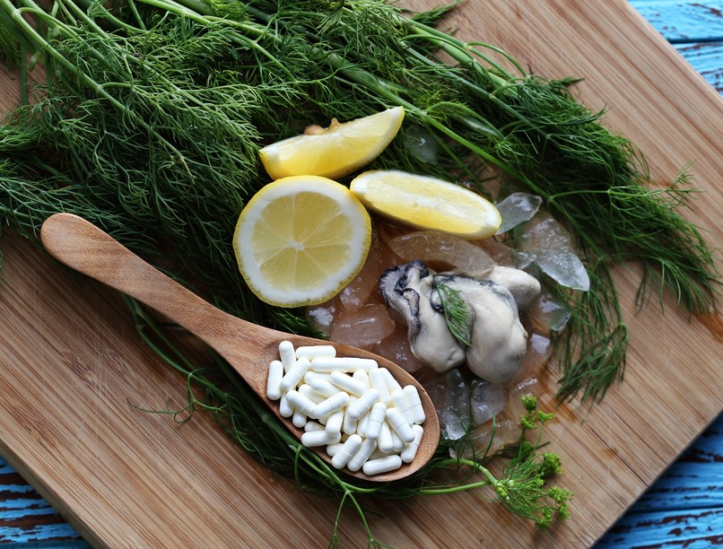 természetes cink ételek