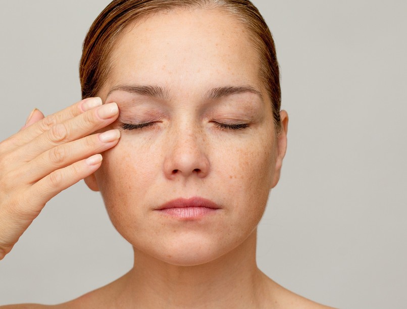 Szemhéjrángatózás szemhéjrángás oka ideg