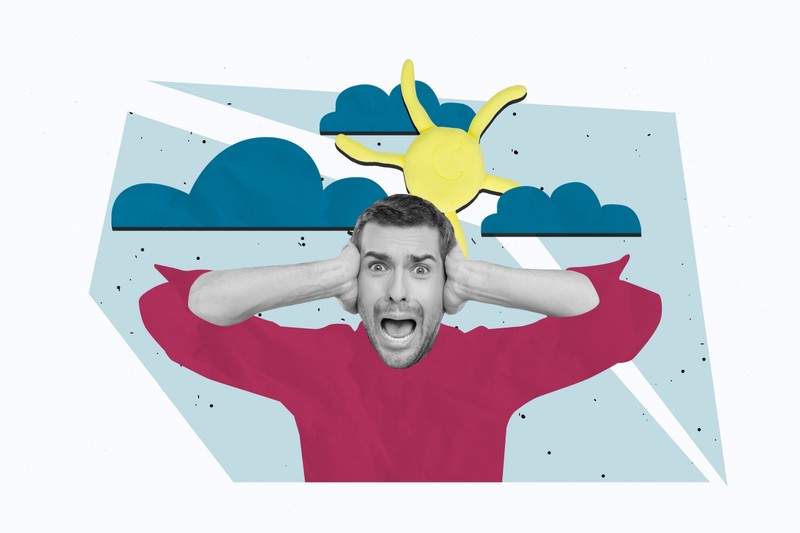 Orvosmeteorológia: ettől a ciklontól eldobja az agyát szerdán!