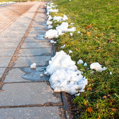 A kemény fagyok után jön az enyhülés a hétvégén című cikk nyitóképe