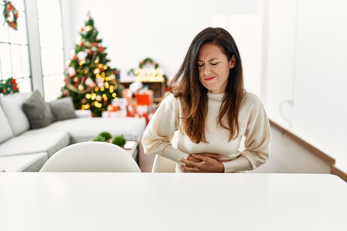 Ezek a karácsonyi szokások teszik tönkre leggyorsabban az emésztését című cikk nyitóképe