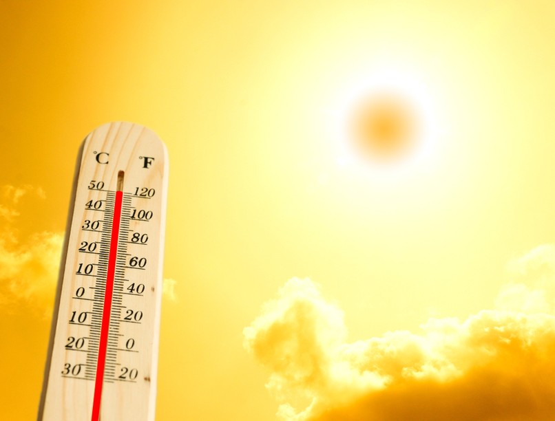 hőség, hőségriasztás, kánikula, nnk