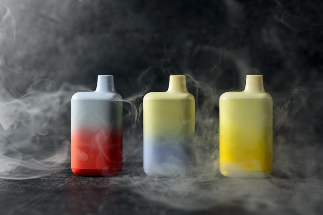 POCO: színes, illatos és cseppet sem veszélytelen a legújabb e-cigaretta