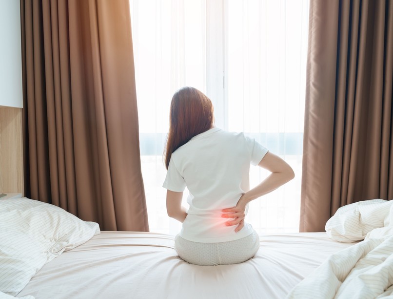 alvászavar alvás fájdalom fokoz