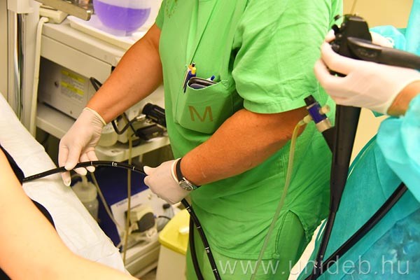 Májzsugoros betegeken segítenek debreceni kutatók