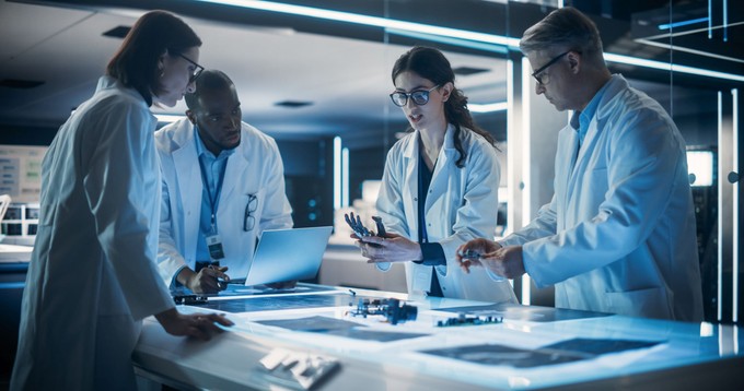 Az ember javítható? A bionika csendben átírja az orvoslás jövőjét című cikk nyitóképe