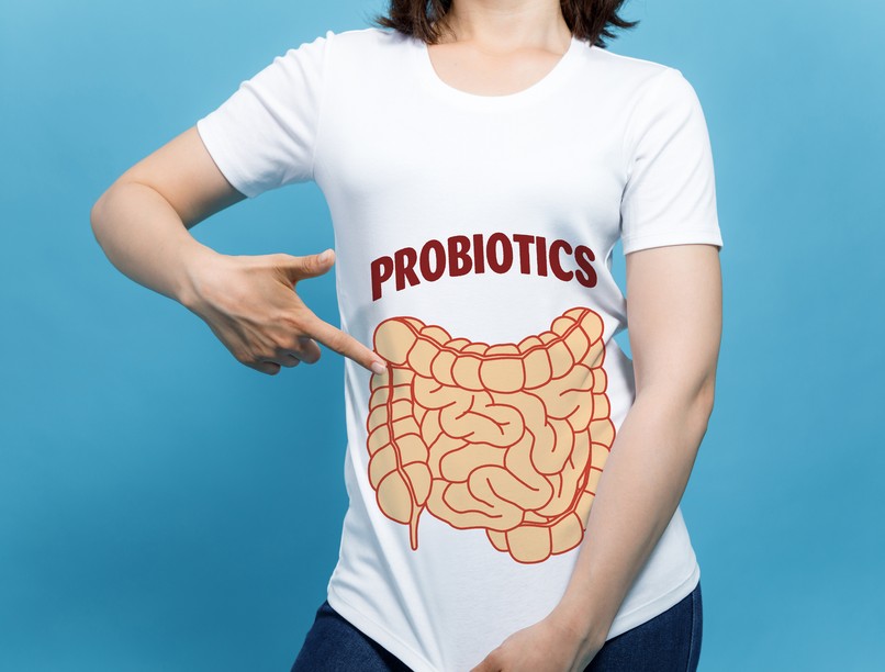 probiotikum, antibiotikum, mellékhatás, bélflóra