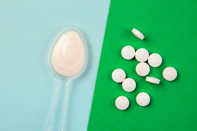 Ezért kell az antibiotikum mellé probiotikumot is szedni!