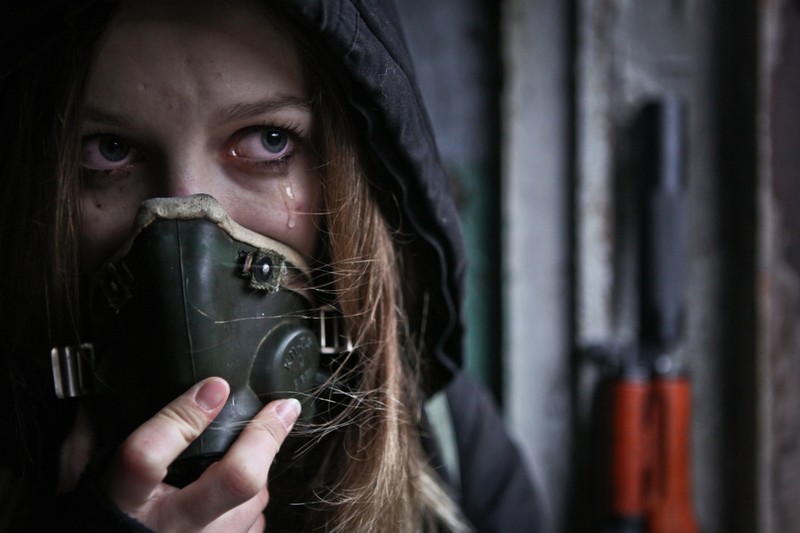 Ezt tanácsolják az Ukrajnában élőknek vegyi támadás esetén