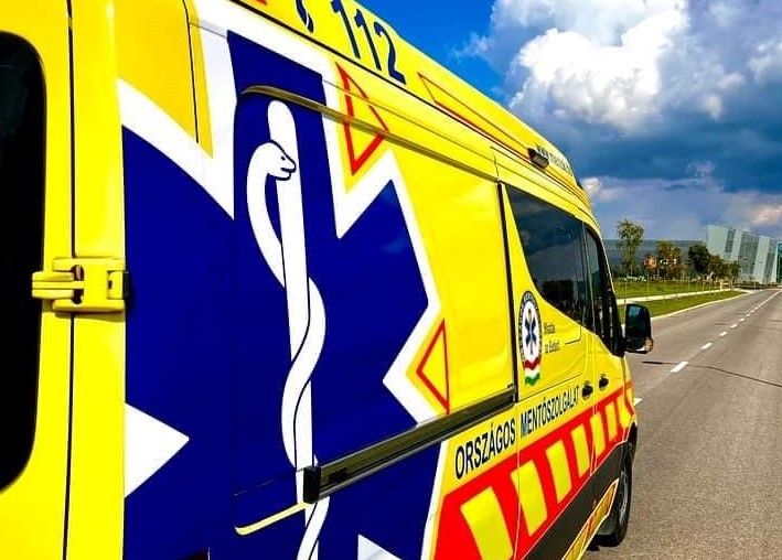 Hősies életmentés egy tatabányai üzemben!