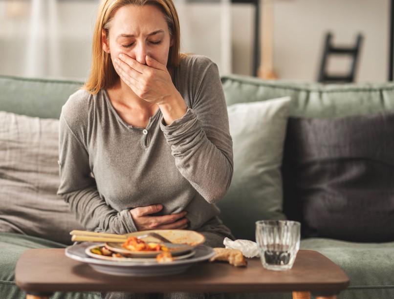 emésztési zavarok hasnyálmirigy tünet evés után puffadás