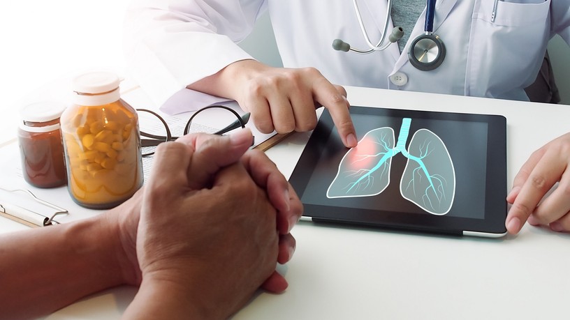 légmell pneumothorax