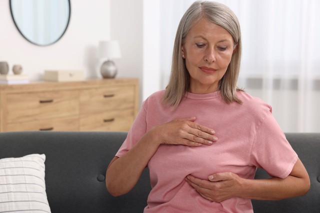 Emlődaganat: a betegség korai felismerése és a kiújulás megelőzése életeket menthet