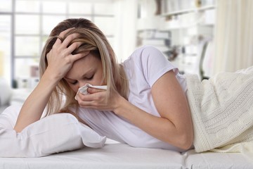 Rosszul jár, ha ilyen betegségek mellett kapja el az influenzát