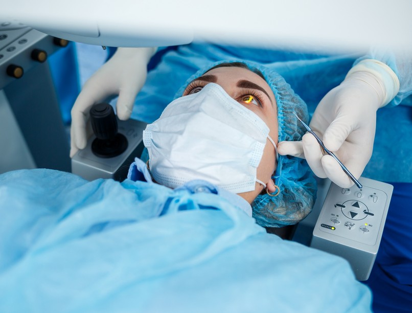 szürkehályog-műtét hogyan zajlik operáció után