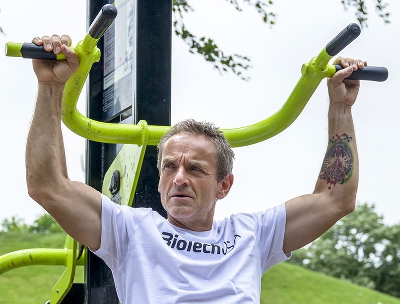 Szőnyi Ferenc ultratriatlon