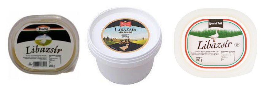 A visszahívott termékeket a Coop, a Penny, a Spar áruházlánc forgalmazza, az intézkedés több üzletet érint