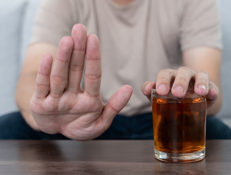 alkoholmegvonás hatása 30 nap alatt