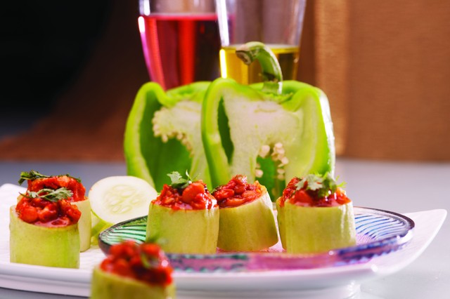 Tápláló zöldséges receptek az ünnepek utáni fogyókúrához