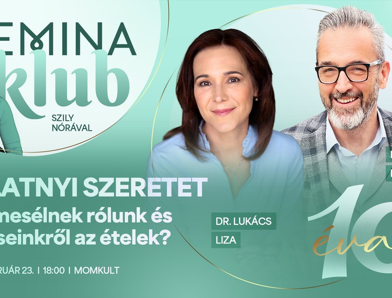 rákoczi feri lukács liza főzés evés rendezvény