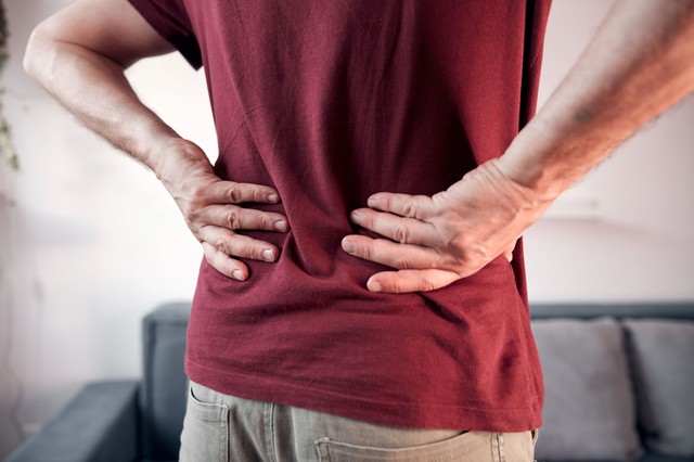 A sportos férfi derékfájás miatt ment orvoshoz – sose gondolta volna, hogy veserák lesz a diagnózis