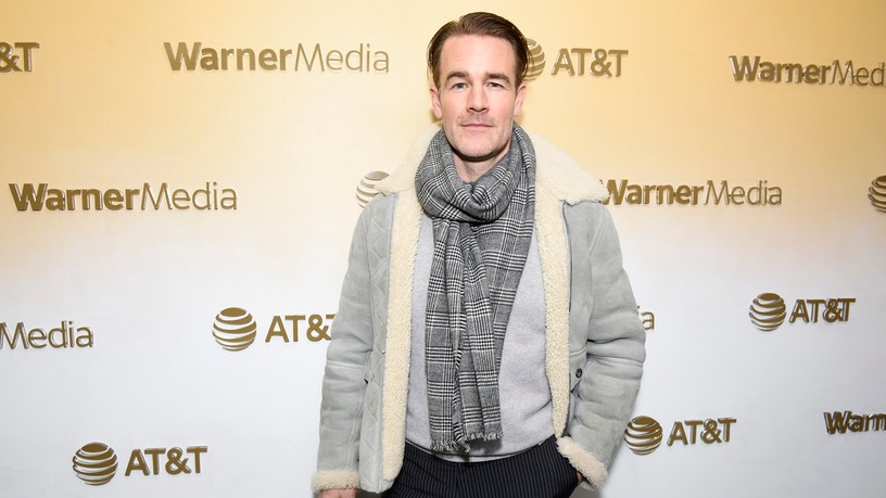  james van der beek halál, színész