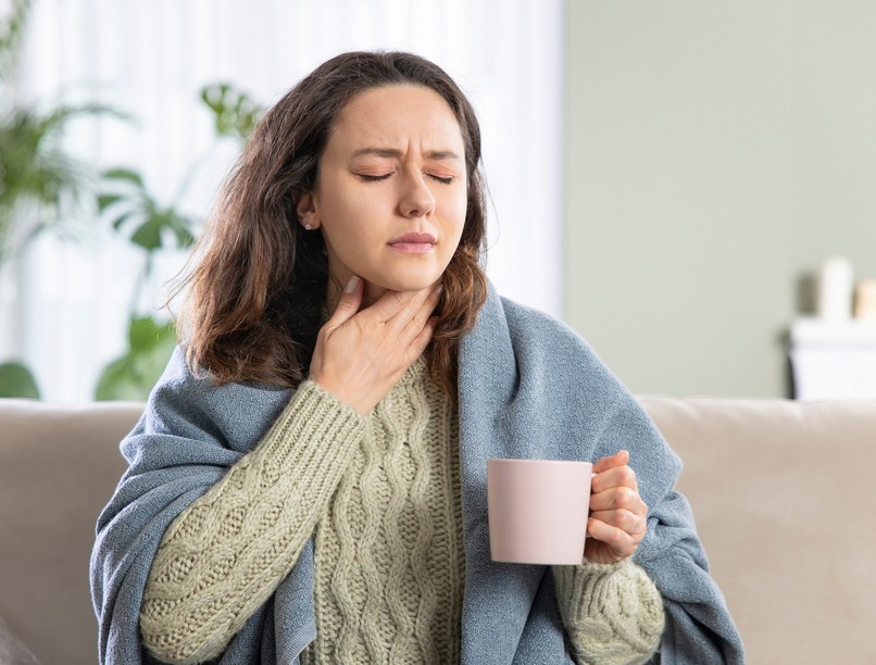 torokfájás ellen természetes gyógymód praktika