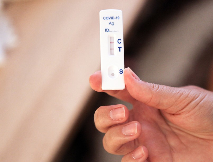 koronavírus, omikron, covid-19. védettség