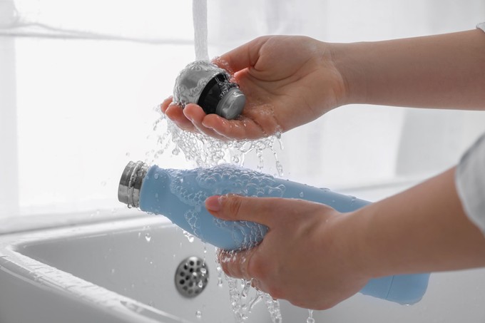 Hány napig  bírja a kulacs mosás nélkül? A szakértők válasza meglepő lehet című cikk nyitóképe