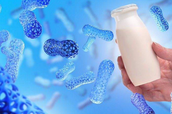 Jótékony probiotikumok: ez az a 6 törzs, ami rendbe teszi az emésztést című cikk nyitóképe