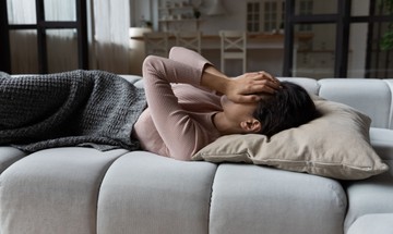 9. Legyengülhet az immunrendszered, amikor összetört a szíved