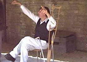 Első őszi viccünk: a baleset után