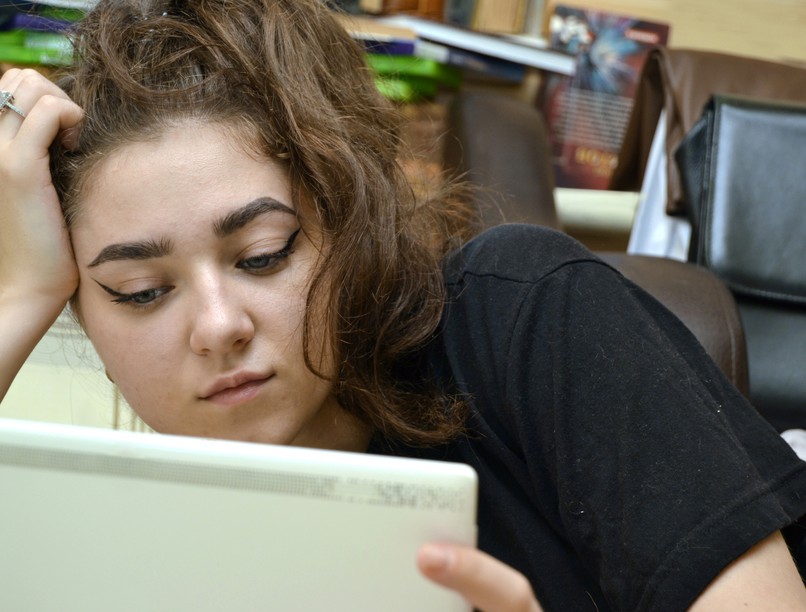 kamasz, stressz, önértékelési zavar