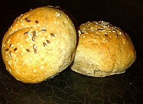 Receptek: magvas zsemle