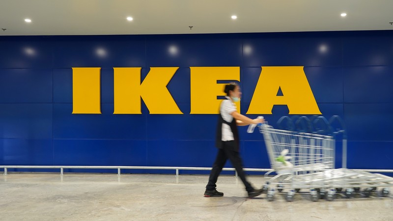 Covidos kontakt volt az egyik vásárló az IKEA-ban, le akarták zárni az áruházat